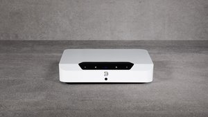 Powernode Edge: The new Streaming amp by Bluesoun