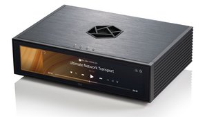 The new network player / transport HiFi Rose RS130 