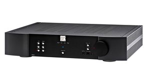 The new integrated amplifier Moon 250i V2 