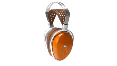 The new magnetostatic studio headphones HiFiMan Audivina