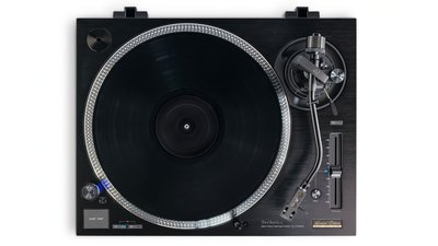 Technics SL-1210 Special Edition from above