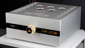 Preamplifier Hyperion P1 from Canor