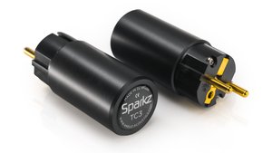 The new anti-noise-plugs Sparkz TC3 by Ansuz 