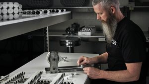 Brandon Johnson manufacturing AudioCapX™ 