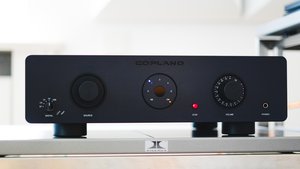 Integrated Amplifier Copland CSA 70