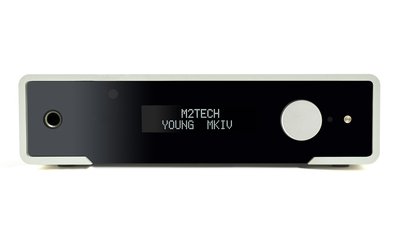 Now with headphone output: Manunta Young Mk IV
