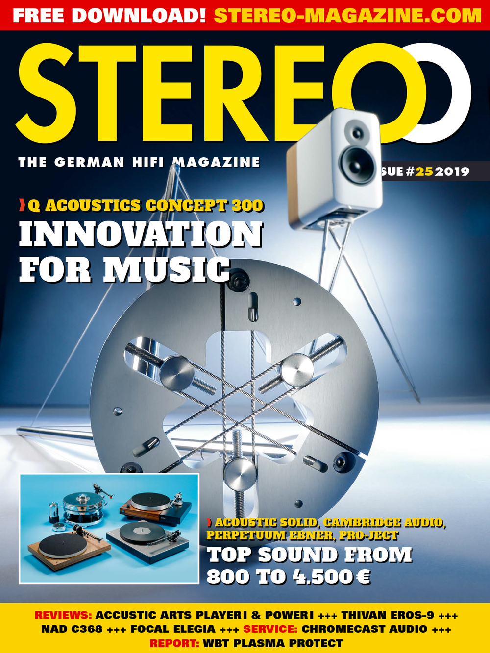 Stereo Magazine 25