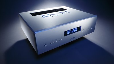 AVM Phono-Preamp Ovation PH 8.3