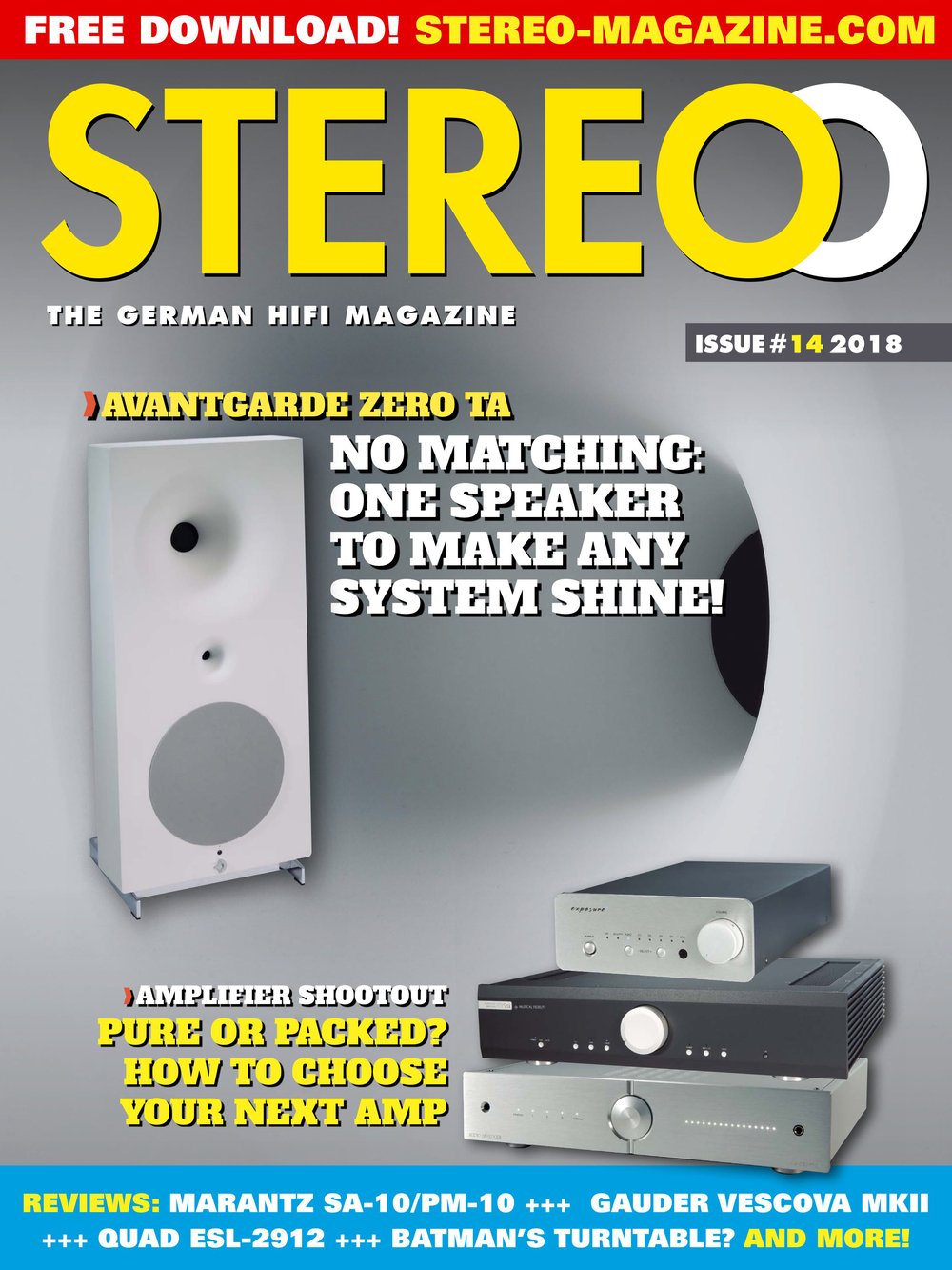 Stereo Magazine