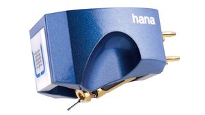 With the Blue, Hana launches another "Umami" model under its top MC cartridge Umami Red. 