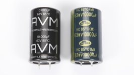 Capacitor AVM Ovation A 6.2