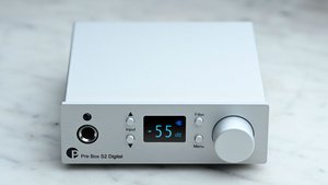 The "Edition 2023" of the Pro-Ject Pre Box S2 Digital