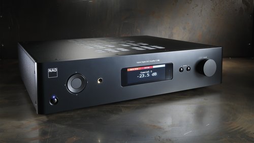 Stereo Magazine: Integrated Amp Test