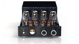 The Cayin MA-80 Selection PLUS with GE NOS Tubes