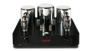 The Ayon Spirit V is available equipped with tubes of the type KT150 or KT170.