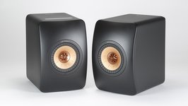 Overall View KEF LS 50 Wireless II