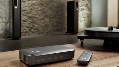 Q Active Hub and Remote