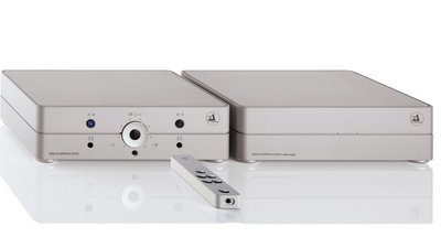 Clearaudio Balance Reference Phono Frontal View 