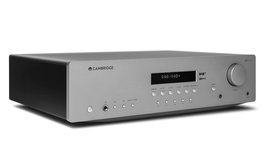 Cambridge Audio AXR100D Front
