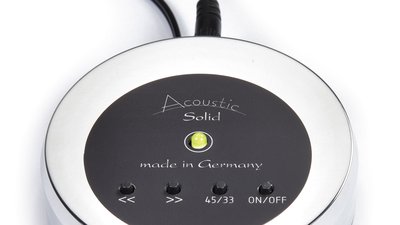 Acoustic Solid Solid 111 Control Unit
