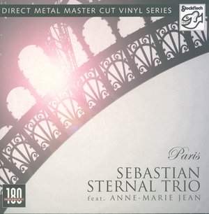 Sebastian Sternal Trio – Paris