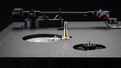 The new Dual CS 429 without platter