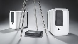 Q Active 200 with Hub and Stand