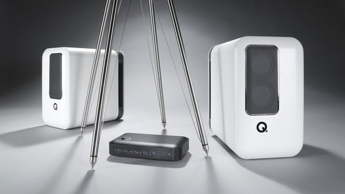 Q Acoustics Q Active 200 review: An impeccable bookshelf audio system