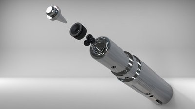 The new Tri-Pivot bearing of the Vertere SG-PTA Tonearms