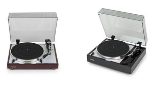 The new Thorens Turntables TD 403 DD and TD 1500 