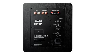Velodyne DB-10 Connections