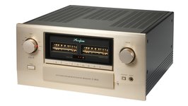 Accuphase E-800 – Complete View