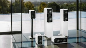 The new 5000 series from Q Acoustics