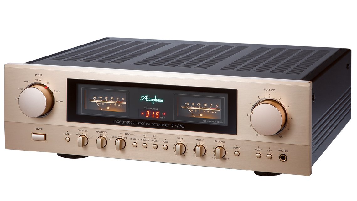 Accuphase E-270 