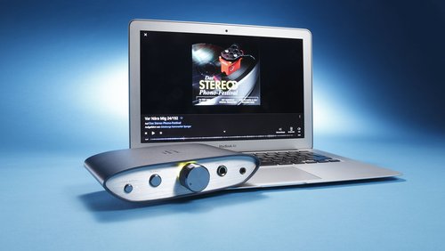 iFi Zen DAC V2 - Computers & Laptops
