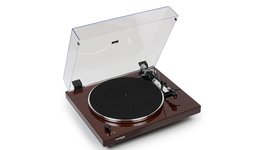 Thorens TD 103 A with dust cover 