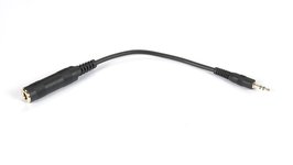 Sennheiser HD 560S adapter cable 6,3 to 3,5-mm Jack