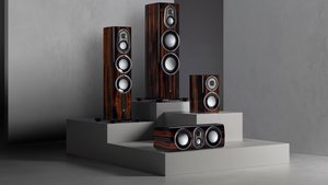 New speaker series Platinum 3G by Monitor Audio