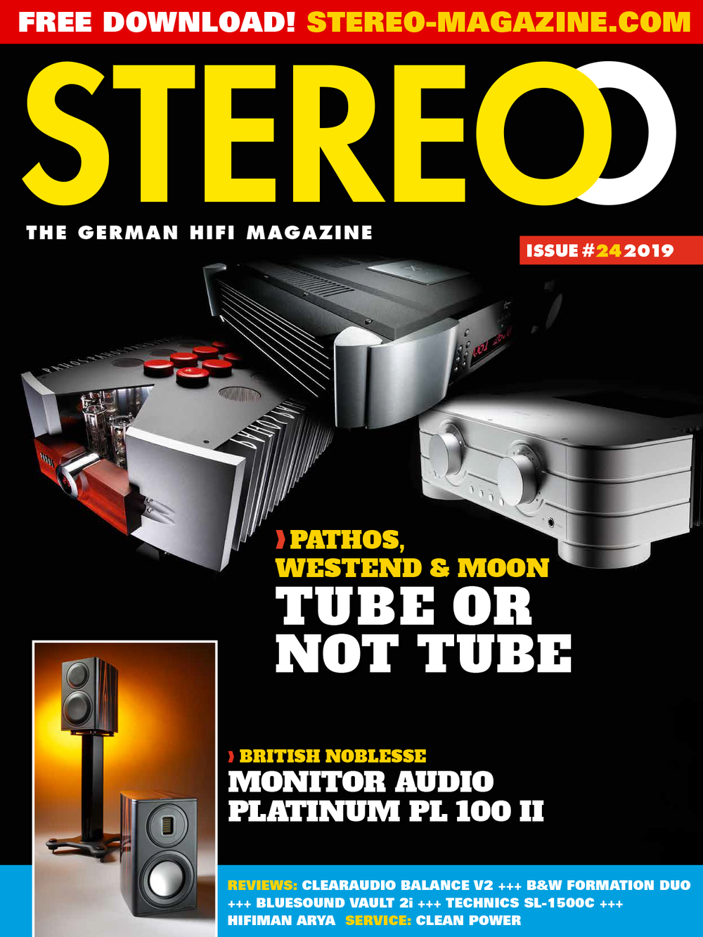 Stereo Magazine 24