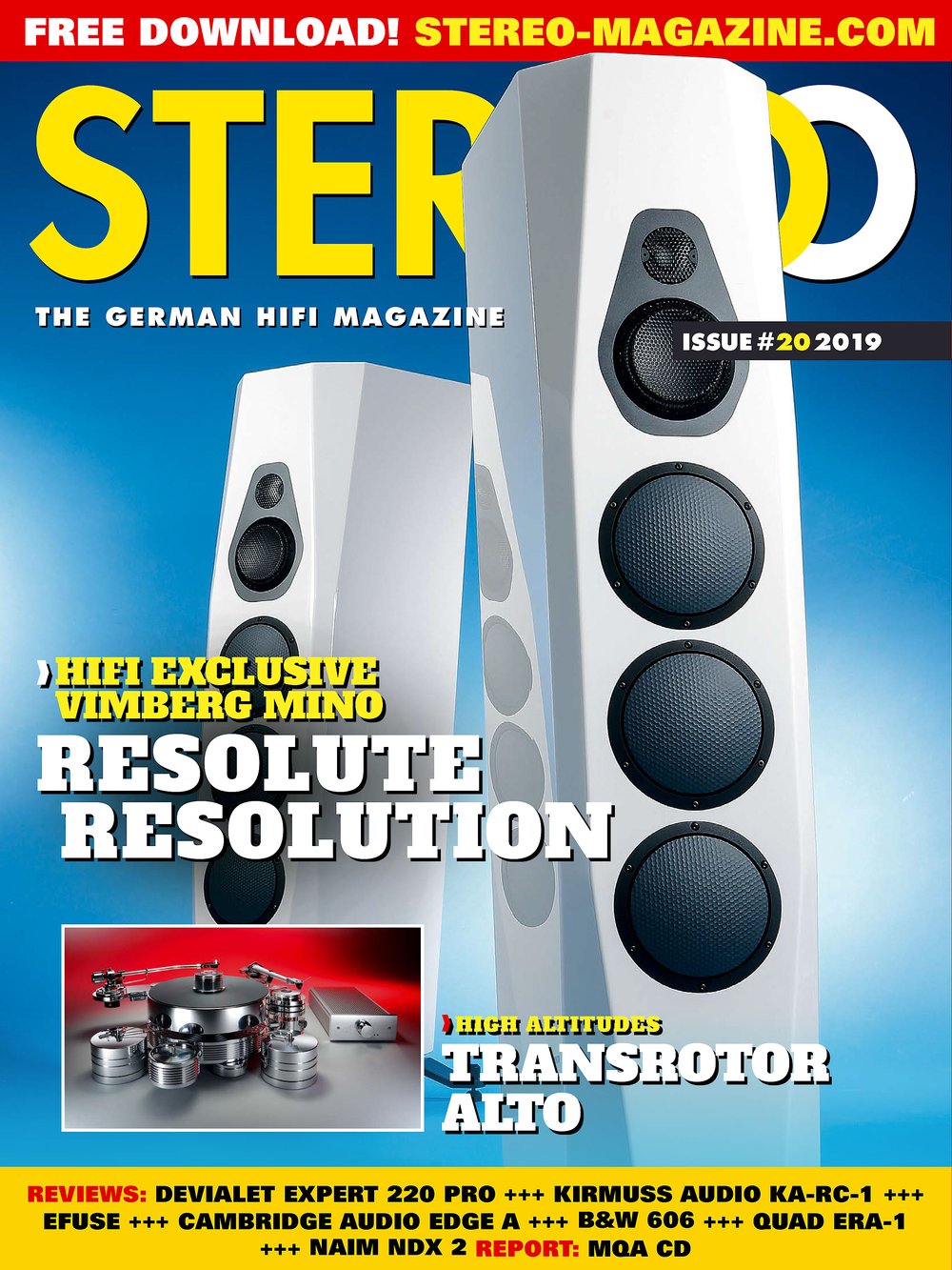 Stereo Magazine 20
