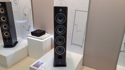 Focal's Vestia speakers