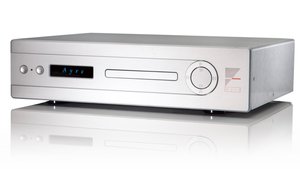 The Ayre CX-8 carries a CD drive from TEAC 