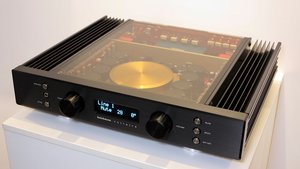 The new integrated amp Brinkmann Voltaire at the High End 2023