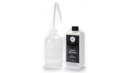 Clearaudio Smart Matrix Silent Cleaning Fluid and Swan Neck Flask