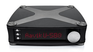 The new DAC-Amplifier U-580 from Aavik