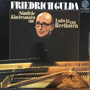Friedrich Gulda – Beethoven – Sämtliche Klaviersonaten