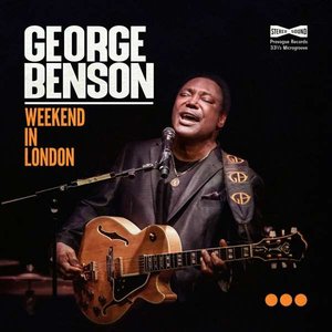 George Benson – Weekend in London