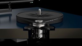 Pro-Ject Debut Carbon EVO Motor