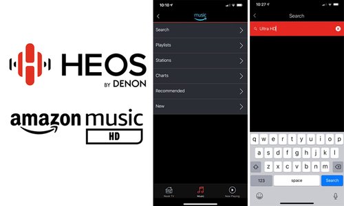 heos app not connecting to receiver