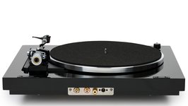 Thorens TD 103 A Connections 